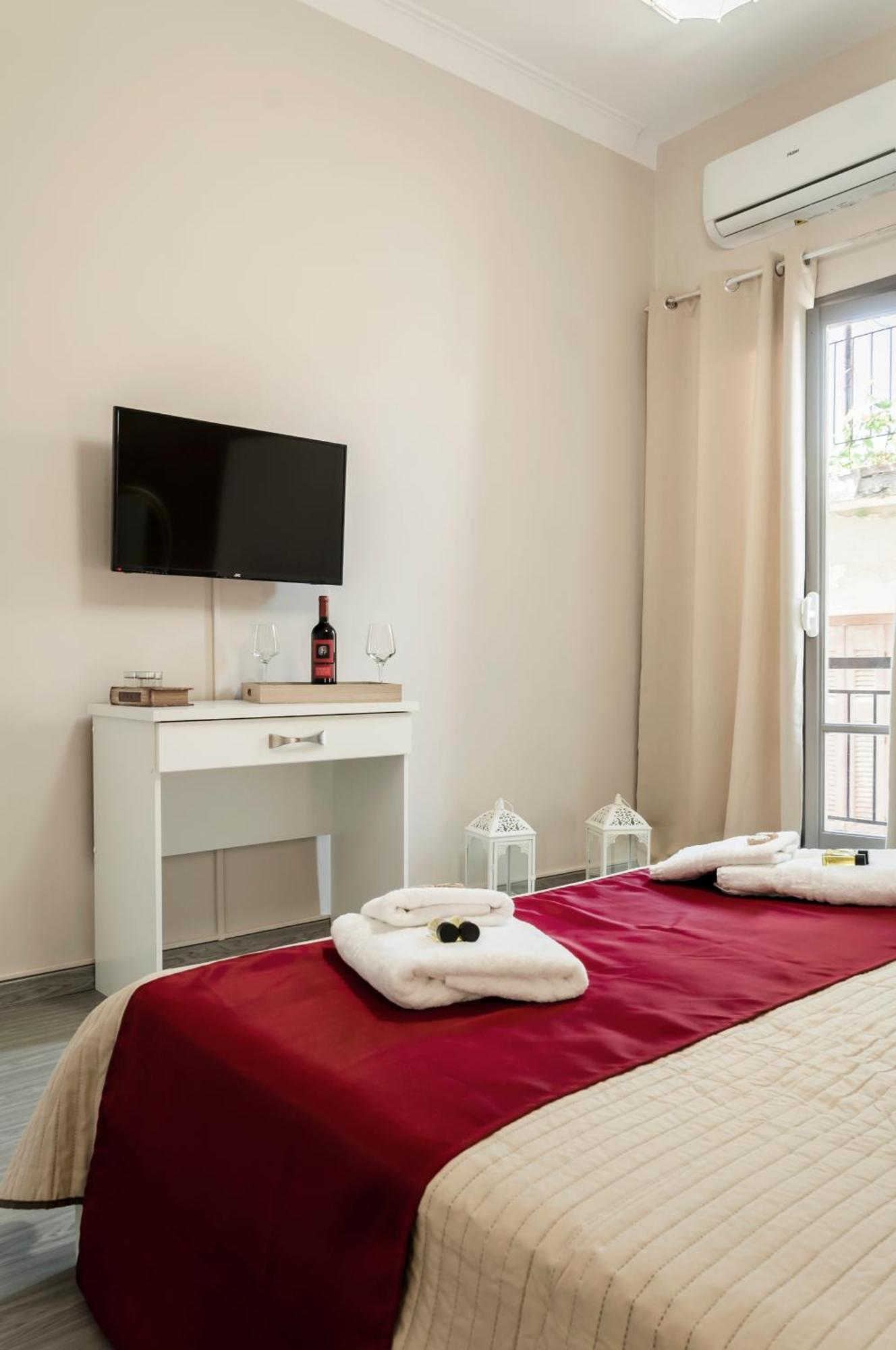 Sophia'S Castle View Apartment Chania  Luaran gambar
