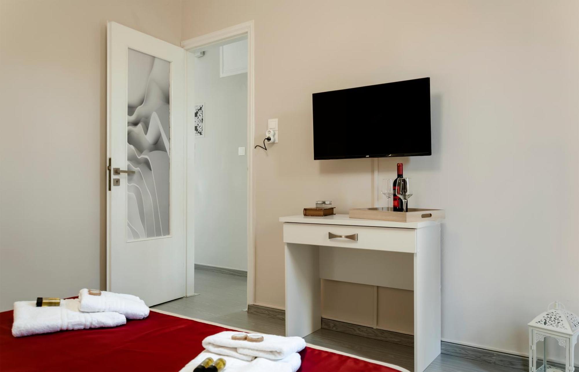 Sophia'S Castle View Apartment Chania  Luaran gambar