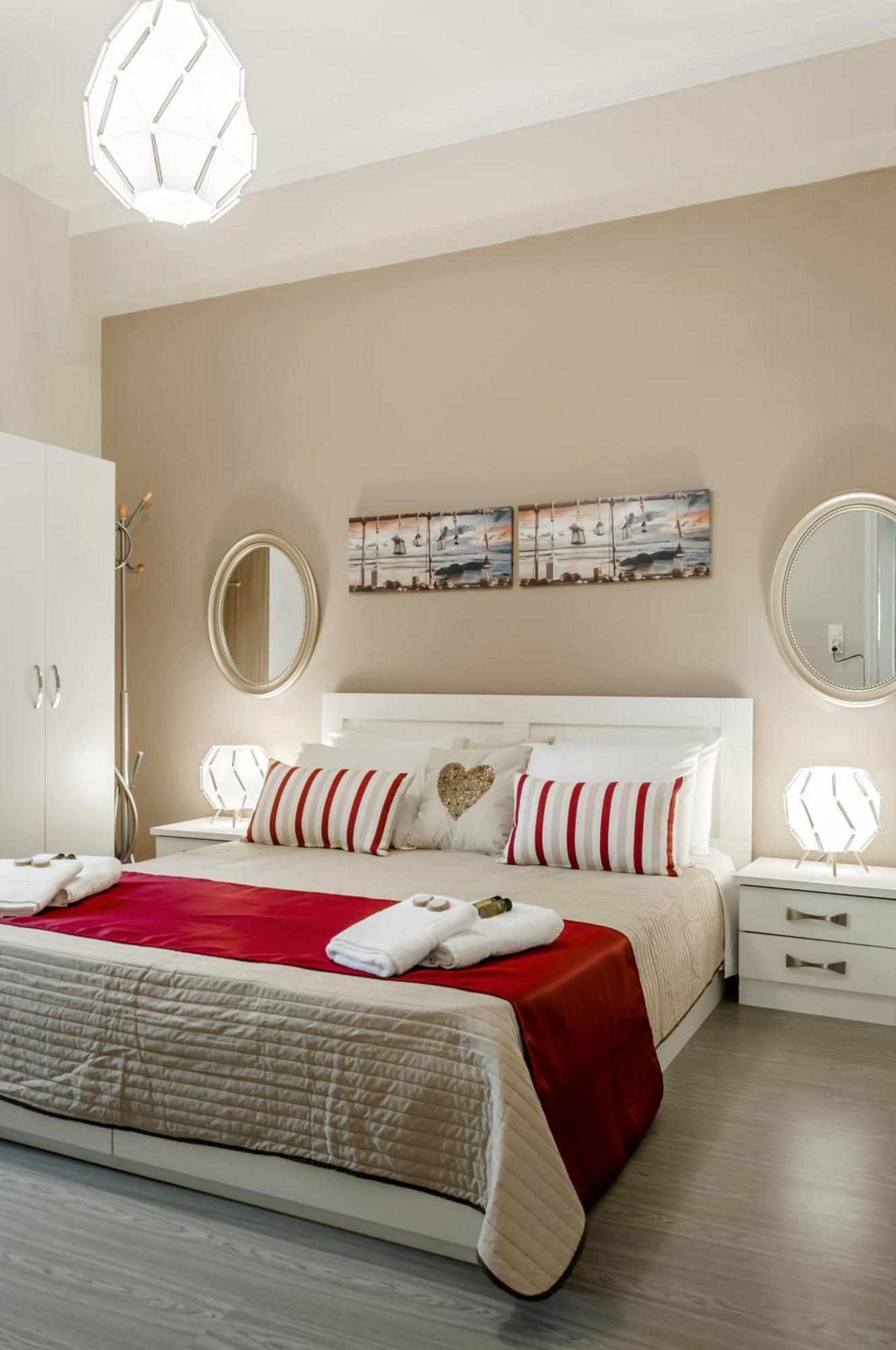 Sophia'S Castle View Apartment Chania  Luaran gambar