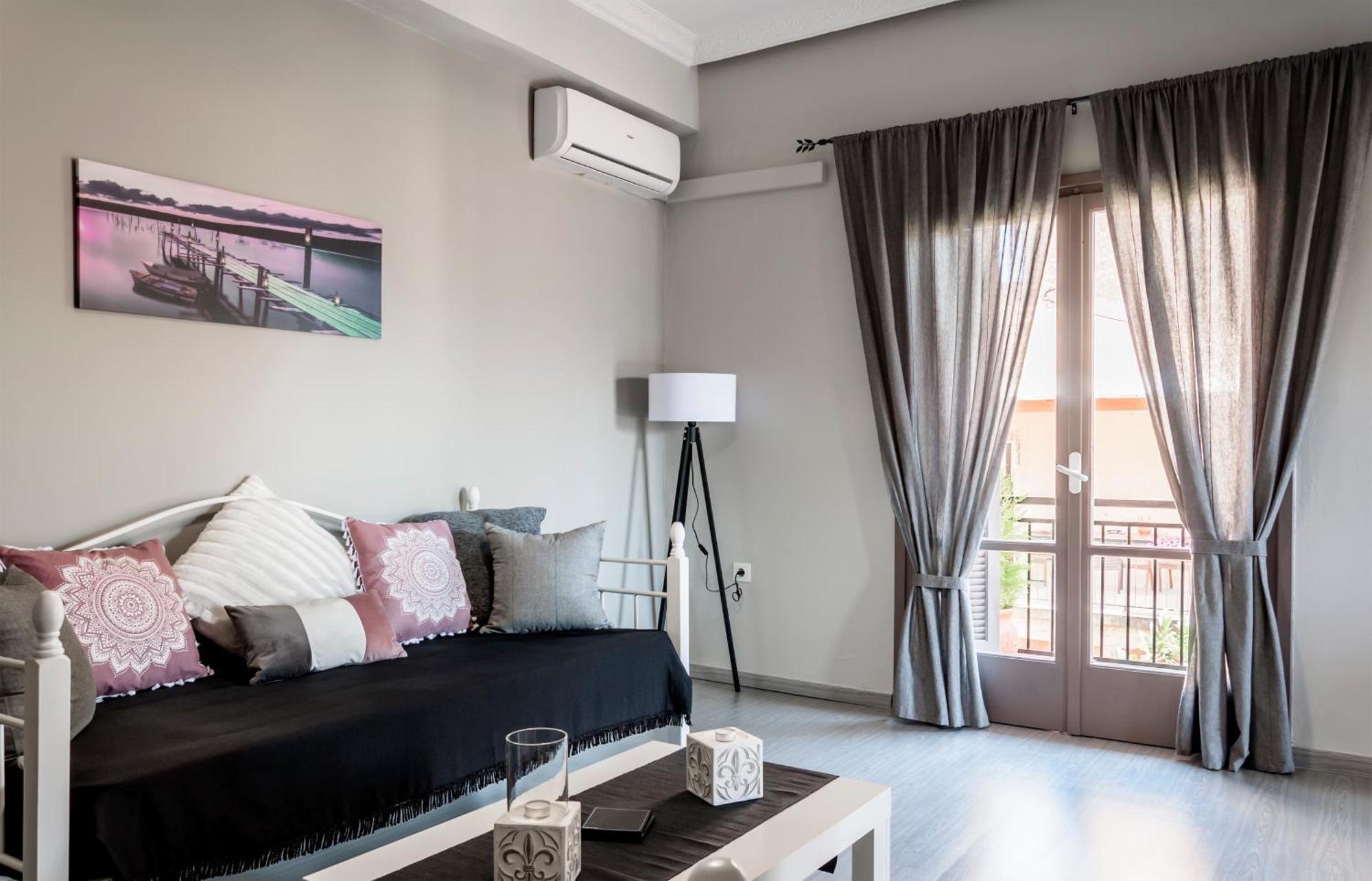 Sophia'S Castle View Apartment Chania  Luaran gambar