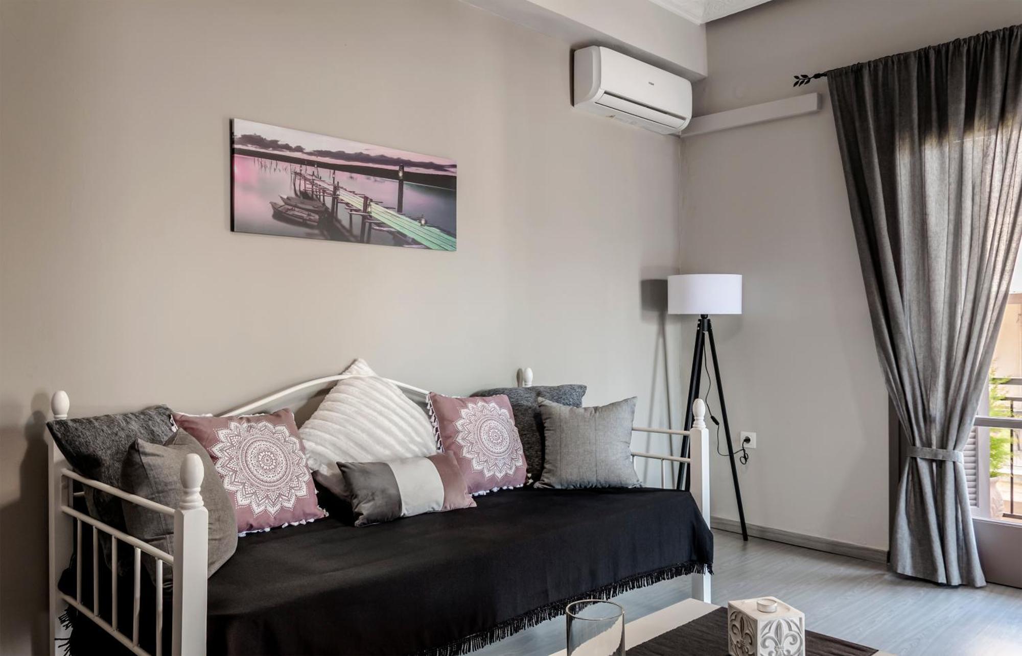 Sophia'S Castle View Apartment Chania  Luaran gambar
