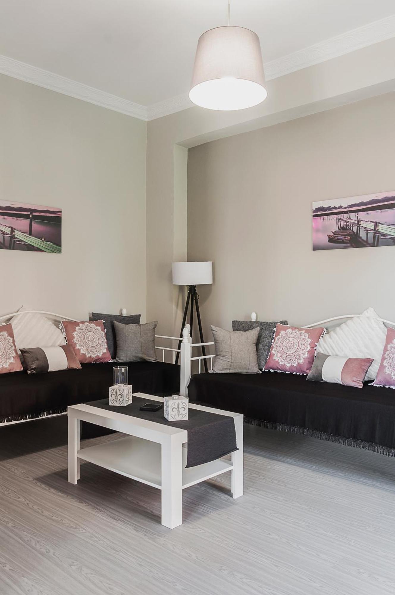 Sophia'S Castle View Apartment Chania  Luaran gambar